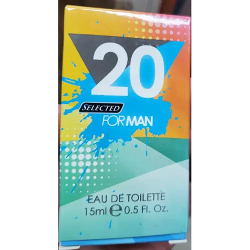 Photo de l’avis officiel: Setablu 20 - 21 - 23 Eau de toilette — risque: Risque chimique