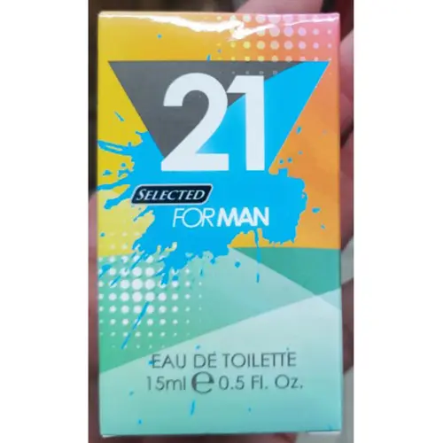 Photo de l’avis officiel: Setablu 20 - 21 - 23 Eau de toilette — risque: Risque chimique