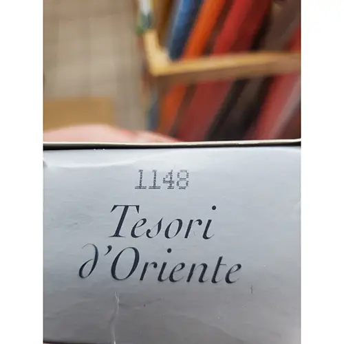Photo de l’avis officiel: Tesori d'Oriente Mirra Savon — risque: Risque chimique