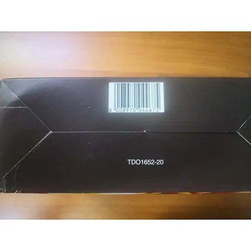 Photo de l’avis officiel: Tesori d`Oriente Fior di loto Ensemble de soins du corps — risque: Risque chimique