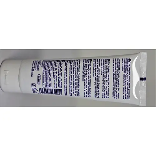 Foto do aviso oficial: Igiene+ Gel detergente mani Gel para as mãos — risco: Químico