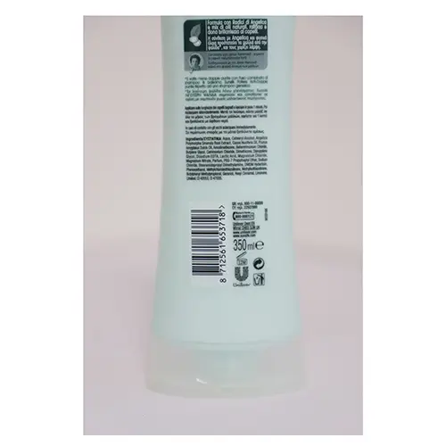 Foto uit de officiële melding: Sunsilk Ricarica naturale balsamo anti doppie punte Haarconditioner — risico: Chemische risico's