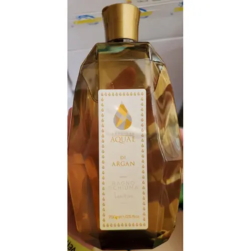Photo de l’avis officiel: Preziose Aquae di Argan Mousse de bain — risque: Risque chimique