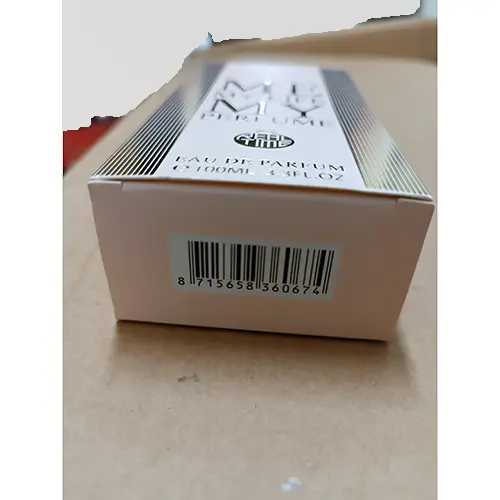 Photo de l’avis officiel: REAL TIME Me My Life My Perfume Parfum — risque: Risque chimique (A12/02310/24)