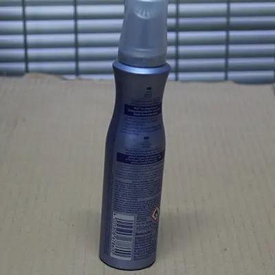 Photo de l’avis officiel: Nivea Styling Mousse Extra strong Mousse de cheveux — risque: Risque chimique (A12/02294/24)