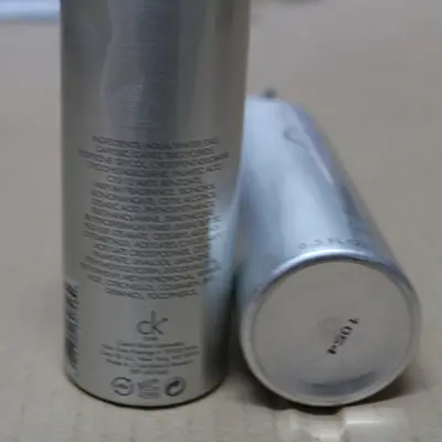 Photo de l’avis officiel: Calvin Klein CK One Lotion pour le corps — risque: Risque chimique