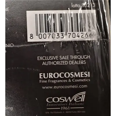 Foto dell’avviso ufficiale: Rockford Classico Eau de toilette — rischio: Rischio chimico