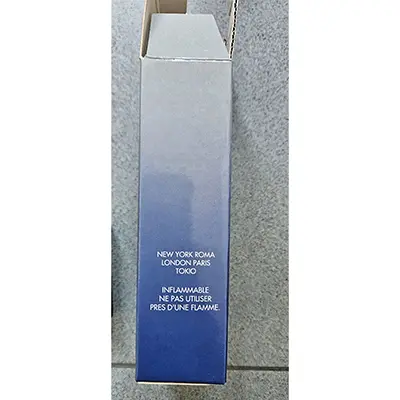 Foto dell’avviso ufficiale: Aqua Aqua Profumo — rischio: Rischio chimico