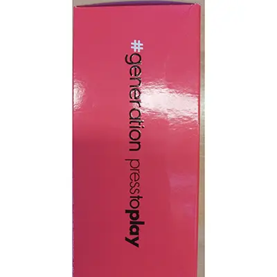 Photo de l’avis officiel: Playboy Generation Eau de Toilette for her — risque: Risque chimique