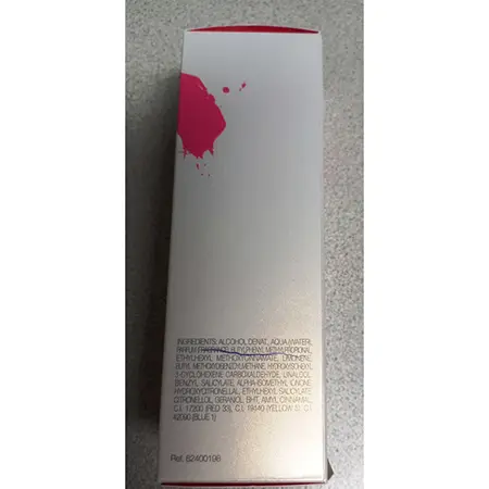 Photo de l’avis officiel: PUMA Create Eau de toilette — risque: Risque chimique