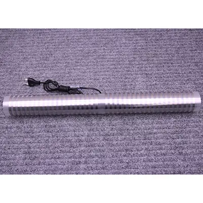 Photo de l’avis officiel: Solea Ultra flat heater Tapis chauffant — risque: Choc électrique