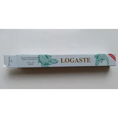 Photo de l’avis officiel: LOGASTE Eau de toilette — risque: Risque chimique