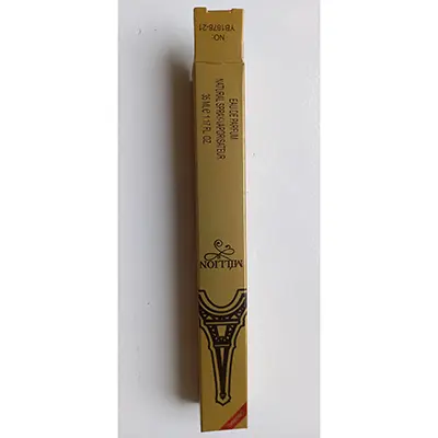 Foto dell’avviso ufficiale: MILLION Eau de toilette — rischio: Rischio chimico