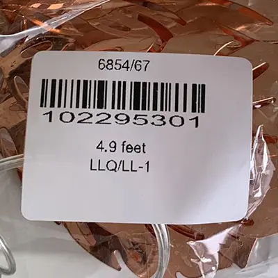 Foto dell’avviso ufficiale: LED light Luce a LED — rischio: Rischio chimico