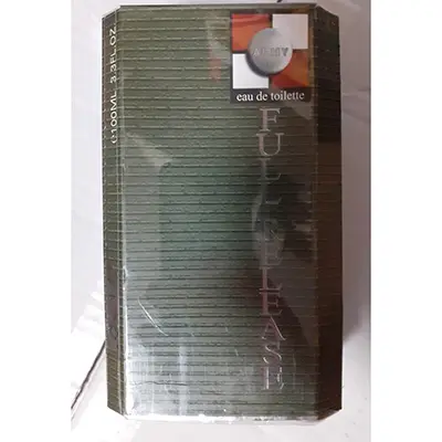 Photo de l’avis officiel: OMERTA Army Full Release Eau de toilette — risque: Risque chimique