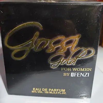 Photo de l’avis officiel: JFENZI Gossi Gold Parfum — risque: Risque chimique