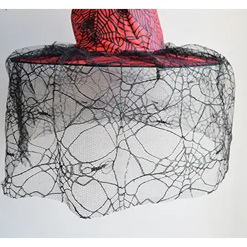 Photo from the official notice: FAMILY halloween kalap fancy-dress hat — burns risk