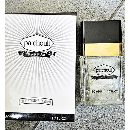 Photo de l’avis officiel: Patchouli Patchouli Parfum — risque: Risque chimique