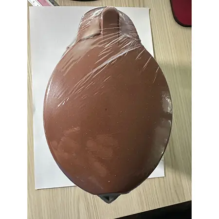 Photo de l’avis officiel: CANA FERBT Kettle mug Bouilloire électrique — risque: Brûlures & Choc électrique