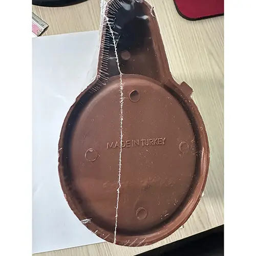 Photo de l’avis officiel: CANA FERBT Kettle mug Bouilloire électrique — risque: Brûlures & Choc électrique