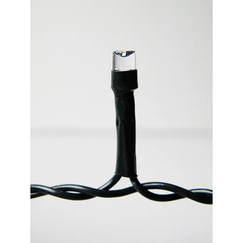 Photo de l’avis officiel: 100L LED LIGHTS Chaîne d'éclairage — risque: Choc électrique
