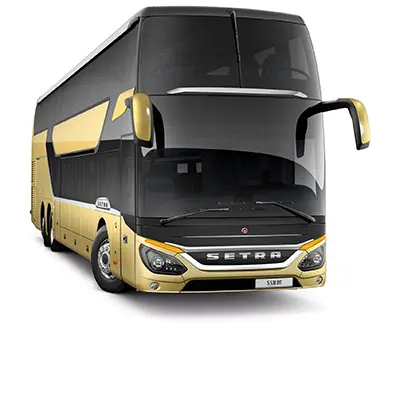 Photo de l’avis officiel: Setra CC500, TC500, MC400 Autobus — risque: Blessures