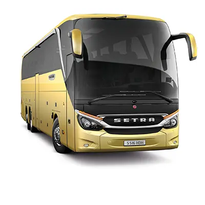 Photo de l’avis officiel: Setra CC500, TC500, MC400 Autobus — risque: Blessures