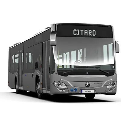 Foto dell’avviso ufficiale: Mercedes-Benz eCitaro, Citaro, Capacity Autobus — rischio: Lesioni