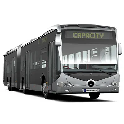 Foto dell’avviso ufficiale: Mercedes-Benz eCitaro, Citaro, Capacity Autobus — rischio: Lesioni