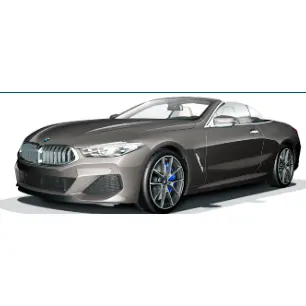 Photo from the official notice: BMW. X5, X6, X7, 7, 8, M340 passenger car — fire risk