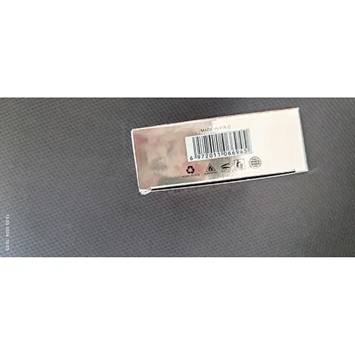 Foto dell’avviso ufficiale: BLACK OPIUM Profumo — rischio: Rischio chimico (A12/02528/24)