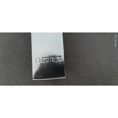 Photo de l’avis officiel: BLACK OPIUM Parfum — risque: Risque chimique (A12/02522/24)