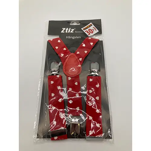 Foto dell’avviso ufficiale: Ztiz Hängslen parentesi graffe — rischio: Rischio chimico & Ambiente