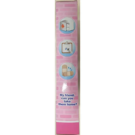 Photo from the official notice: MEDICAL AND HEALTHCARE DOCTOR, PETS CARE toy set — chemical risk
