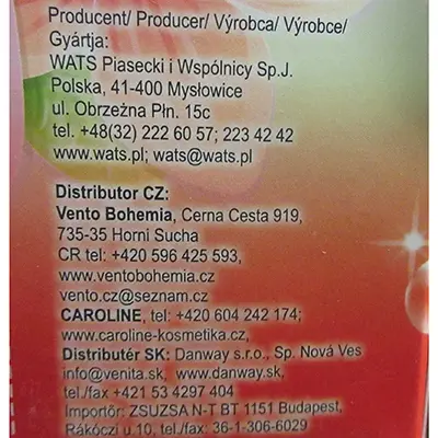Foto dell’avviso ufficiale: Wats élysée COOL COLORS! Mousse colorante per capelli — rischio: Rischio chimico (A12/02552/24)