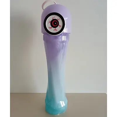 Foto dell’avviso ufficiale: 7 Toys Kolorow Bava di giocattolo — rischio: Rischio chimico (A12/02558/24)