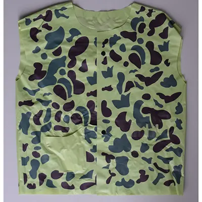 Photo de l’avis officiel: Play set Soldier Costume de fantaisie — risque: Brûlures