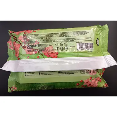 Photo de l’avis officiel: Floppy Wet Wipes For All Seasons Lingettes humides — risque: Risque chimique
