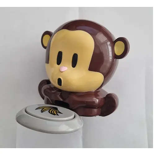 Photo from the official notice: Out Of The Blue KG Monkey nail dryer — environment risk