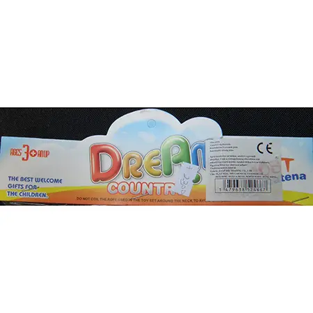 Foto dell’avviso ufficiale: Most Dream Country new catena Bambola di plastica — rischio: Rischio chimico