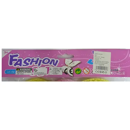 Photo de l’avis officiel: Fashion Set Lovely doll Ensemble de poupées en plastique — risque: Risque chimique
