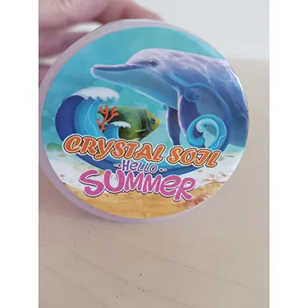 Foto dell’avviso ufficiale: Crystal Sojl Hello Summer Bava di giocattolo — rischio: Rischio chimico (A12/02566/24)