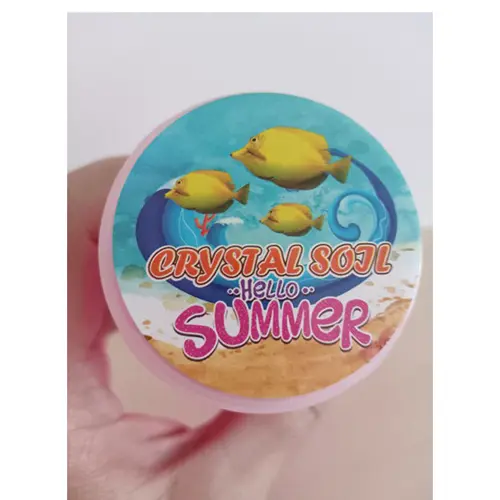 Foto dell’avviso ufficiale: Crystal Sojl Hello Summer Bava di giocattolo — rischio: Rischio chimico (A12/02565/24)