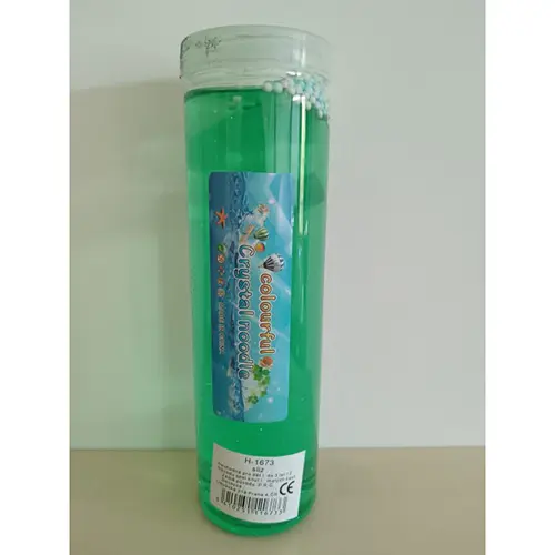 Photo de l’avis officiel: Crystal noodle Slime de jouet — risque: Risque chimique (A12/02563/24)