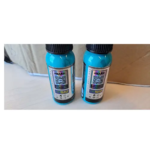 Foto dell’avviso ufficiale: Dynamic Viking Baby Blue Inchiostro per tatuaggi — rischio: Rischio chimico