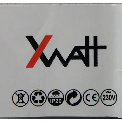 Photo de l’avis officiel: XWATT Karácsinyi fény / Christmas light Chaîne d'éclairage — risque: Choc électrique