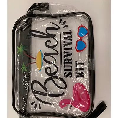 Photo de l’avis officiel: Yoolhamy Yoolhamy sminkväska Sac de toilette — risque: Risque chimique