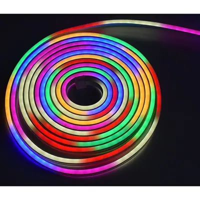 Photo de l’avis officiel: ROPE LIGHT Chaîne d'éclairage — risque: Choc électrique