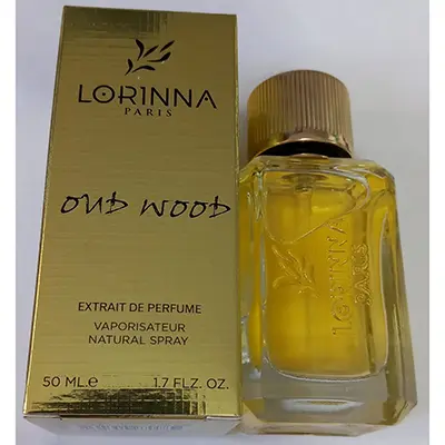 Foto dell’avviso ufficiale: LORINNA PARIS Oud Wood Profumo — rischio: Rischio chimico
