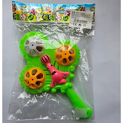 Photo de l’avis officiel: TOYS hochet de jouet — risque: Étouffement (A12/02625/24)